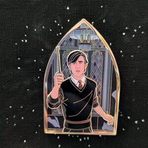 thepinhut Neville Lumos Fantasy Pin